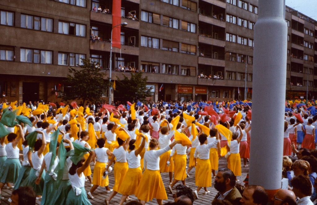 Spartakiáda 1980